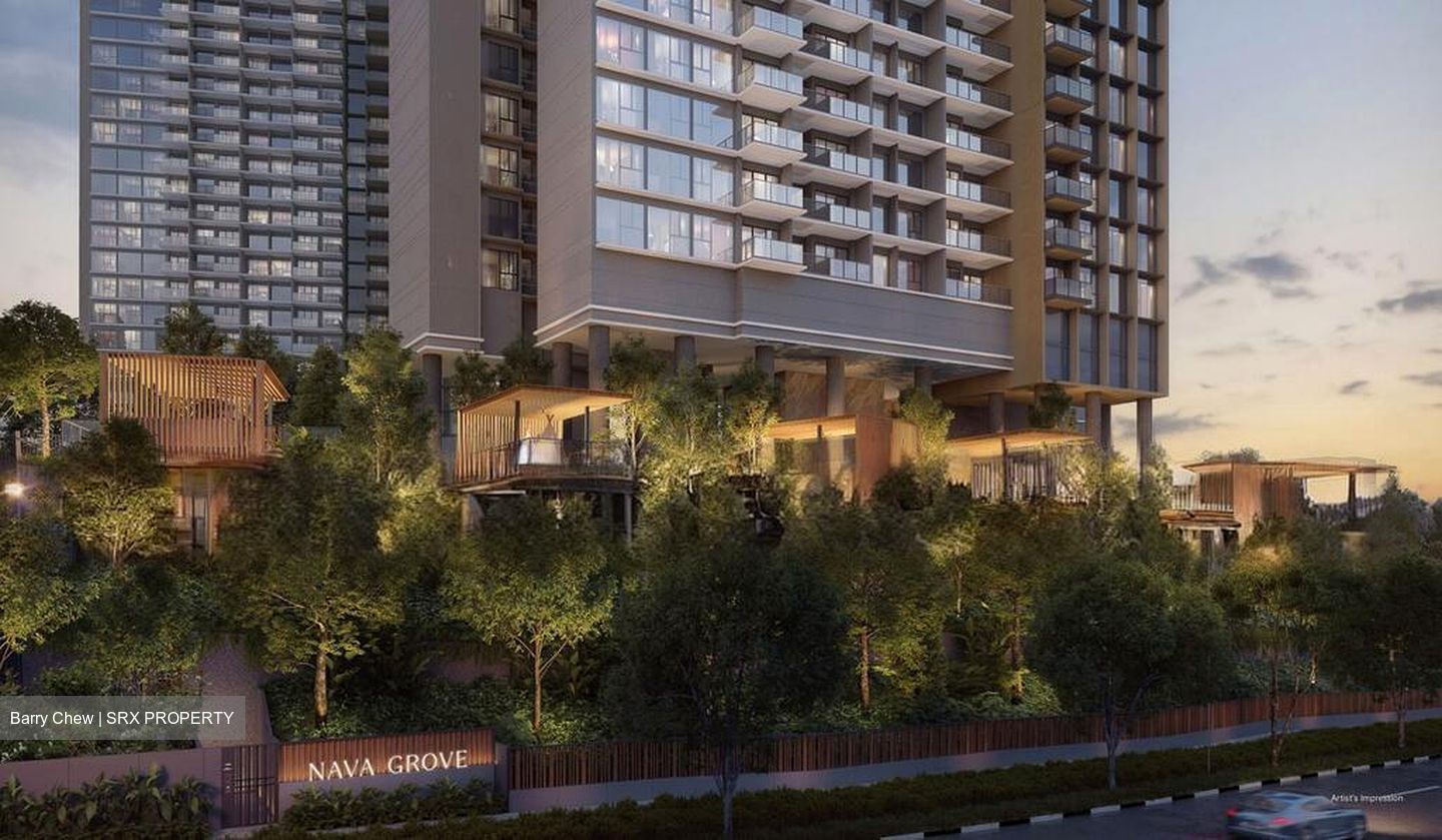 Nava Grove (D21), Condominium #495631681